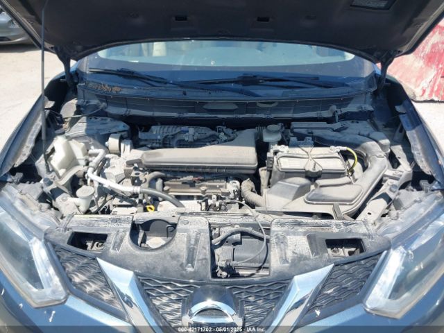 KNMAT2MV2GP692275 Nissan ROGUE SV