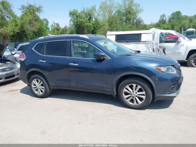 KNMAT2MV2GP692275 Nissan ROGUE SV