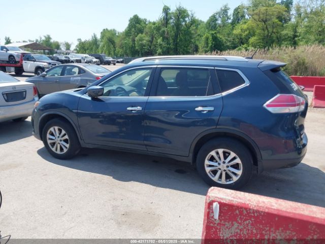 KNMAT2MV2GP692275 Nissan ROGUE SV