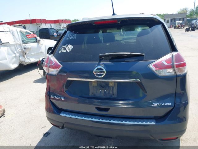 KNMAT2MV2GP692275 Nissan ROGUE SV