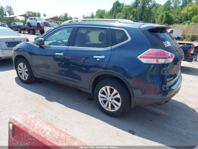 KNMAT2MV2GP692275 Nissan ROGUE SV