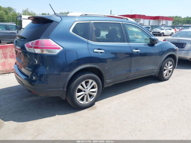 KNMAT2MV2GP692275 Nissan ROGUE SV