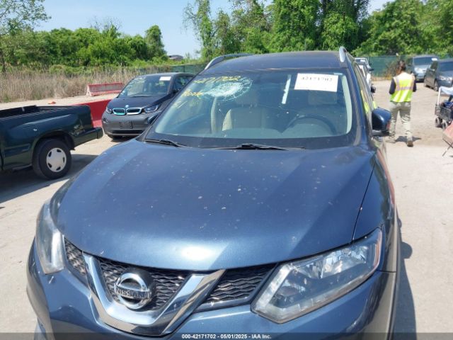 KNMAT2MV2GP692275 Nissan ROGUE SV
