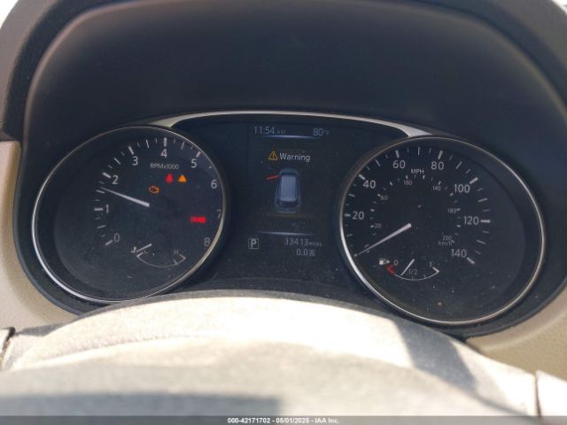 KNMAT2MV2GP692275 Nissan ROGUE SV
