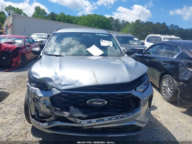1FMCU0MNXRUA44743 Ford Escape St-line