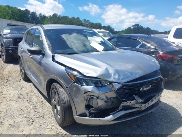 1FMCU0MNXRUA44743 Ford Escape St-line