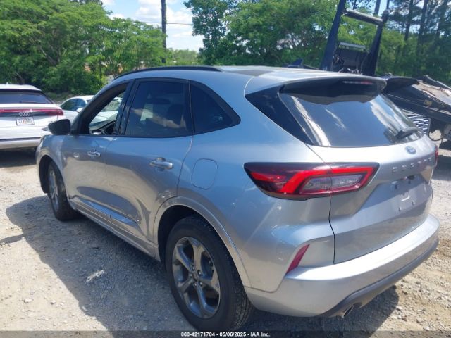 1FMCU0MNXRUA44743 Ford Escape St-line
