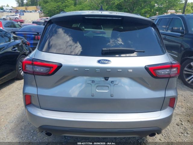 1FMCU0MNXRUA44743 Ford Escape St-line