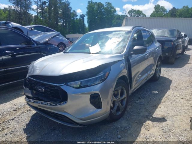 1FMCU0MNXRUA44743 Ford Escape St-line