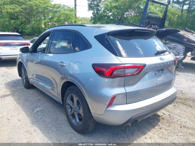 1FMCU0MNXRUA44743 Ford Escape St-line