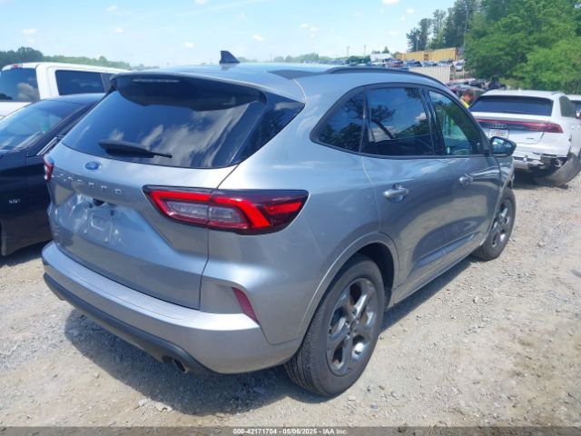 1FMCU0MNXRUA44743 Ford Escape St-line