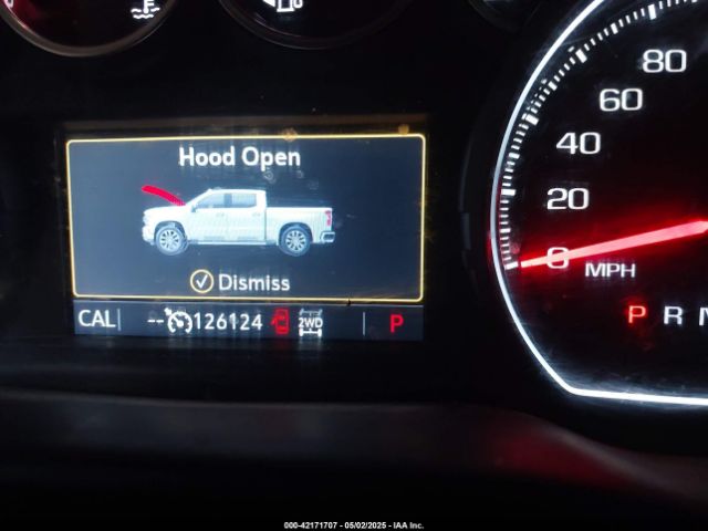 1GCUYDED4KZ335712 Chevrolet Silverado 1500 Lt
