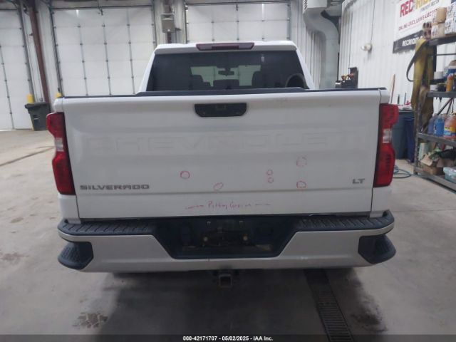 1GCUYDED4KZ335712 Chevrolet Silverado 1500 Lt