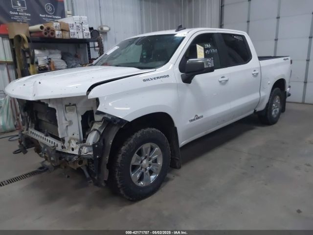 1GCUYDED4KZ335712 Chevrolet Silverado 1500 Lt