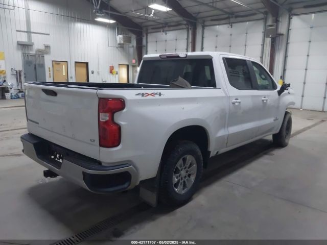 1GCUYDED4KZ335712 Chevrolet Silverado 1500 Lt