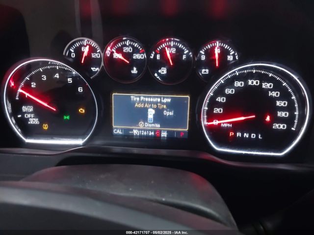 1GCUYDED4KZ335712 Chevrolet Silverado 1500 Lt