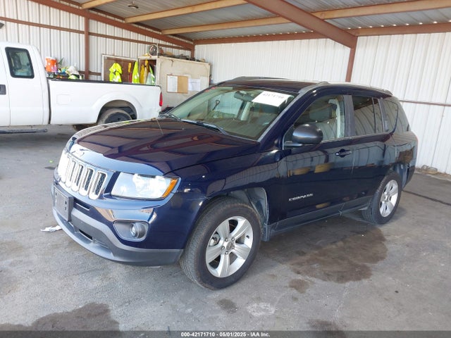 1C4NJDBB3FD411712 Jeep Compass Sport
