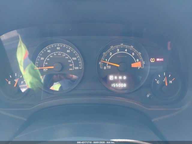 1C4NJDBB3FD411712 Jeep Compass Sport