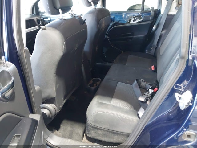 1C4NJDBB3FD411712 Jeep Compass Sport