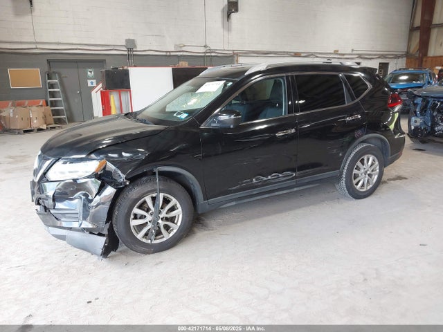 KNMAT2MV7JP610600 Nissan ROGUE SV