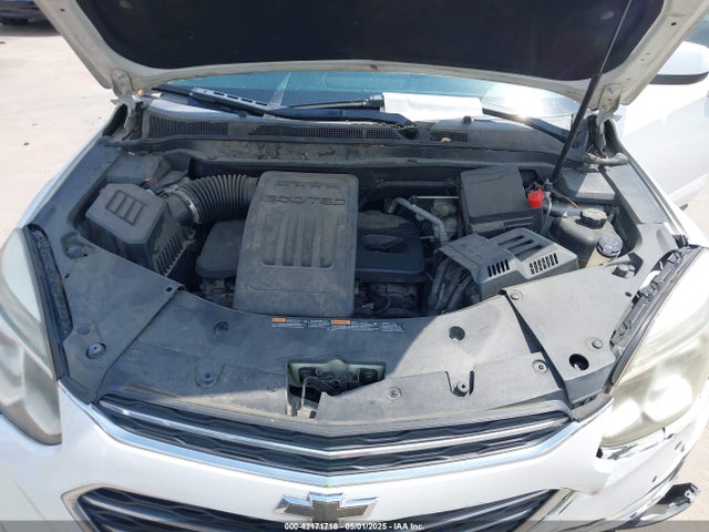 Chevrolet EQUINOX LT 2016 2GNALCEK0G1136111 Image 10