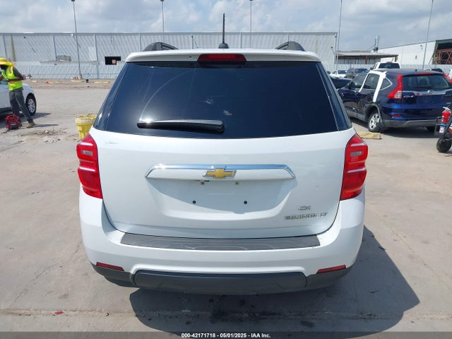Chevrolet EQUINOX LT 2016 2GNALCEK0G1136111 Image 16