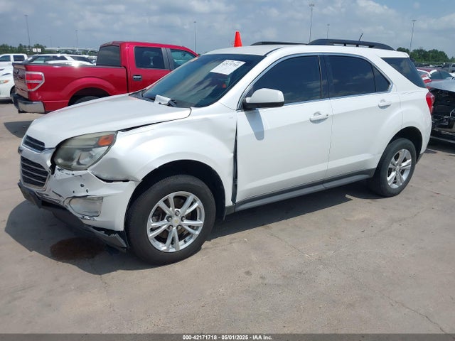 Chevrolet EQUINOX LT 2016 2GNALCEK0G1136111 Image 2