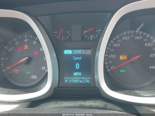 Chevrolet EQUINOX LT 2016 2GNALCEK0G1136111 Image 7