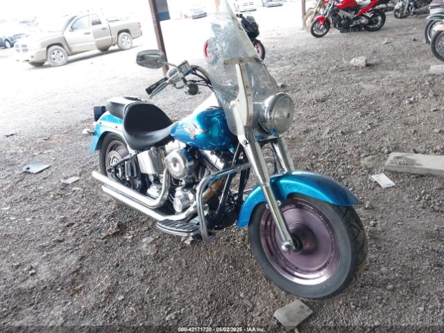 2005 HARLEY-DAVIDSON FLSTFI 1HD1BXB155Y039784