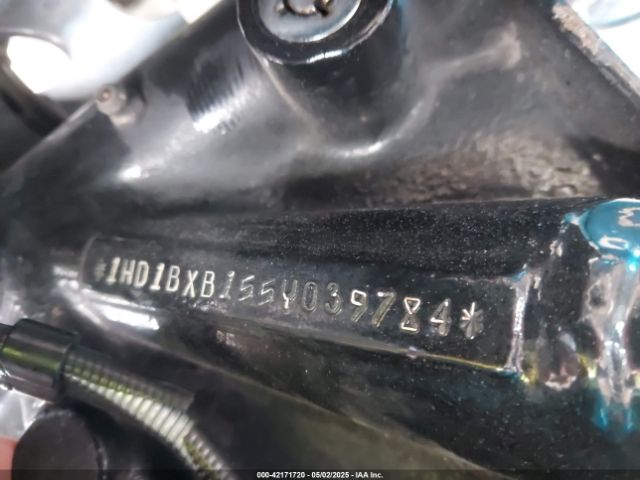 2005 HARLEY-DAVIDSON FLSTFI 1HD1BXB155Y039784 Photo 9