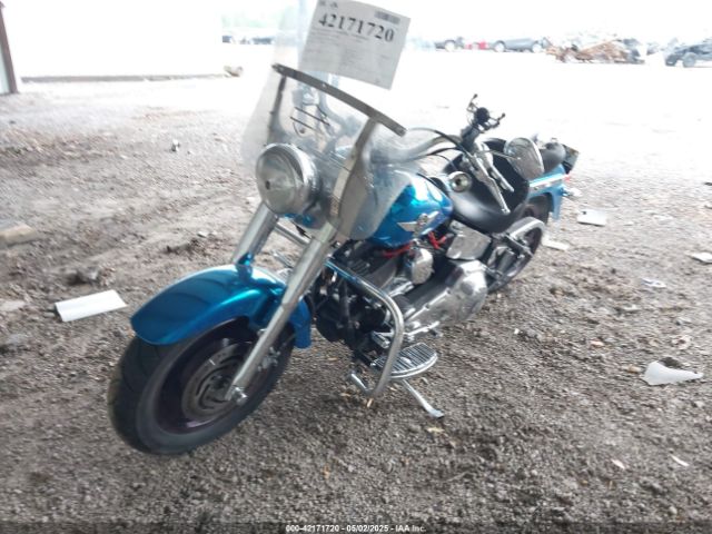 2005 HARLEY-DAVIDSON FLSTFI 1HD1BXB155Y039784 Photo 1