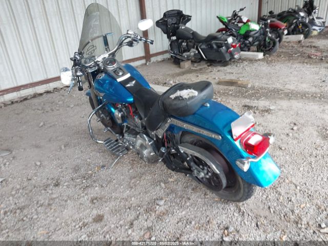 2005 HARLEY-DAVIDSON FLSTFI 1HD1BXB155Y039784 Photo 2