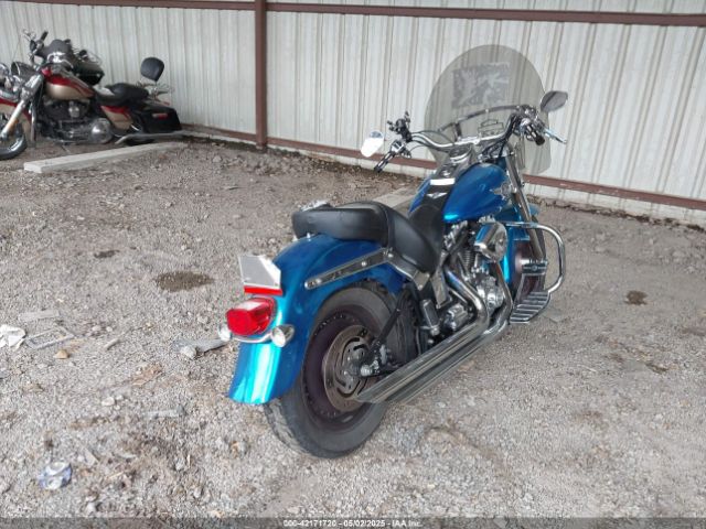 2005 HARLEY-DAVIDSON FLSTFI 1HD1BXB155Y039784 Photo 3