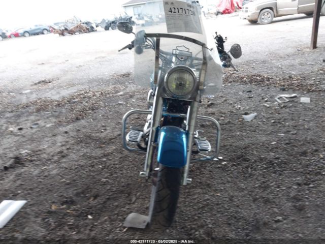 2005 HARLEY-DAVIDSON FLSTFI 1HD1BXB155Y039784 Photo 4