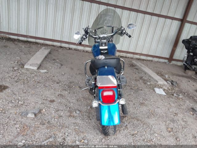 2005 HARLEY-DAVIDSON FLSTFI 1HD1BXB155Y039784 Photo 5