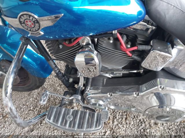 2005 HARLEY-DAVIDSON FLSTFI 1HD1BXB155Y039784 Photo 8
