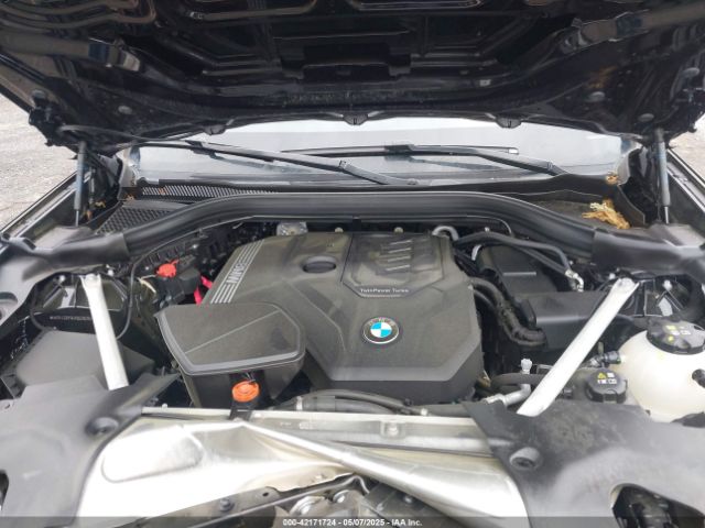 2023 BMW X3 5UX43DP04P9S20204 Photo 9