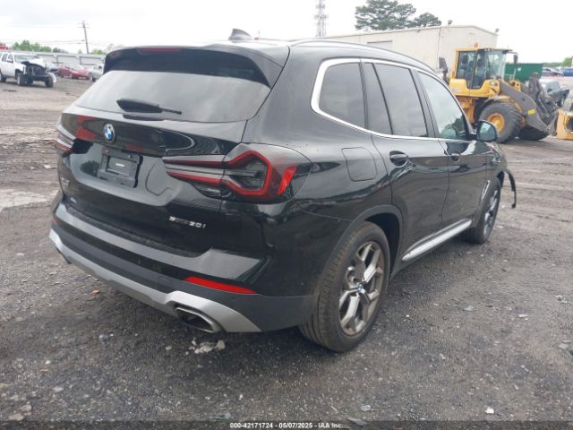 2023 BMW X3 5UX43DP04P9S20204 Photo 3