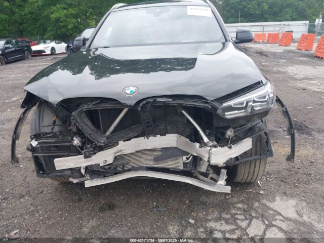 2023 BMW X3 5UX43DP04P9S20204 Photo 5
