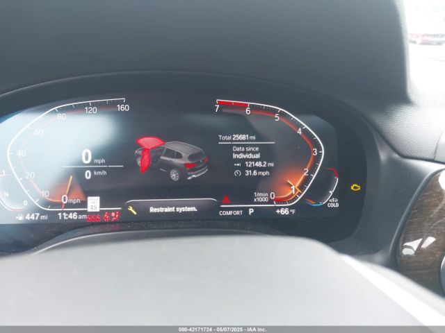 2023 BMW X3 5UX43DP04P9S20204 Photo 6