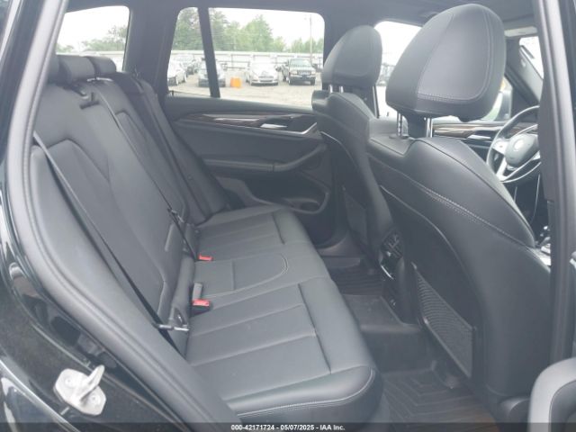 2023 BMW X3 5UX43DP04P9S20204 Photo 7