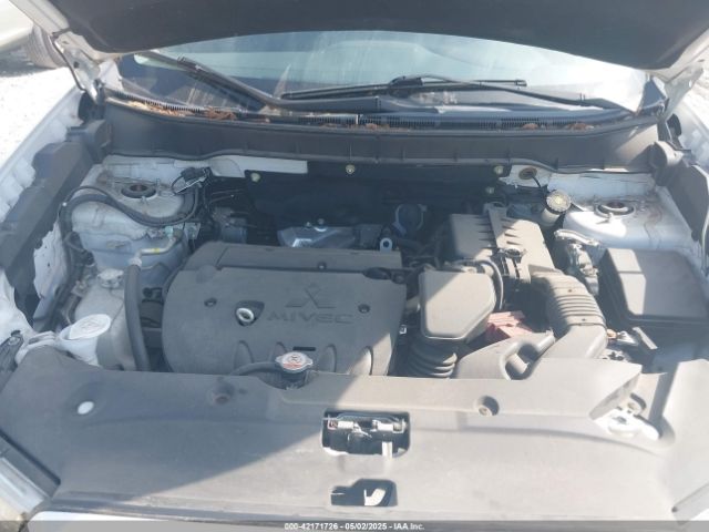 JA4AP3AW0JZ026707 Mitsubishi Outlander Sport 2.4 Se