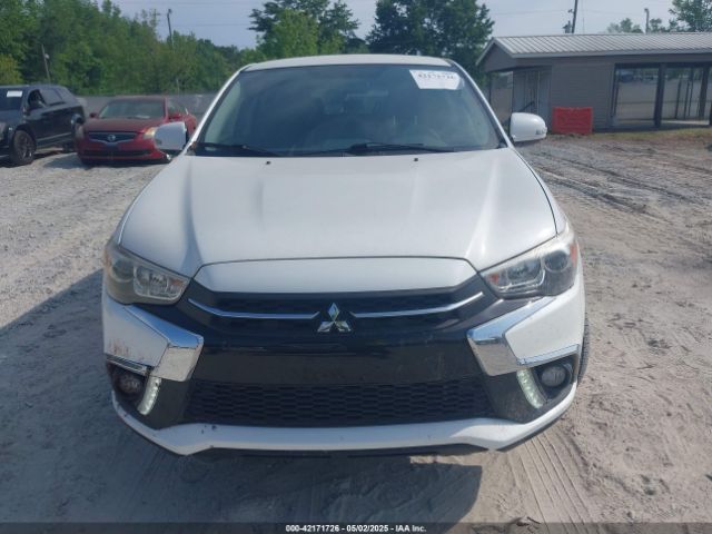 JA4AP3AW0JZ026707 Mitsubishi Outlander Sport 2.4 Se