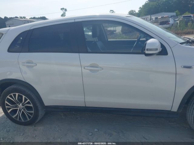 JA4AP3AW0JZ026707 Mitsubishi Outlander Sport 2.4 Se