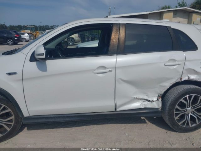 JA4AP3AW0JZ026707 Mitsubishi Outlander Sport 2.4 Se