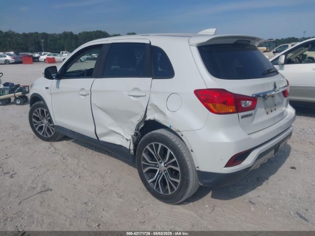 JA4AP3AW0JZ026707 Mitsubishi Outlander Sport 2.4 Se