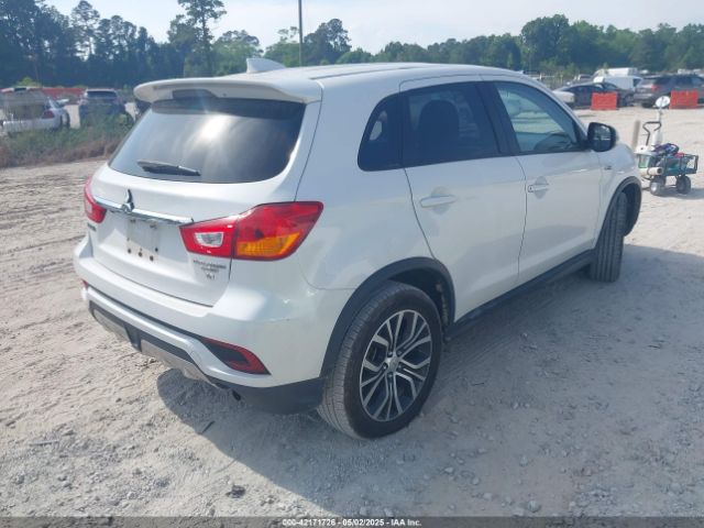 JA4AP3AW0JZ026707 Mitsubishi Outlander Sport 2.4 Se