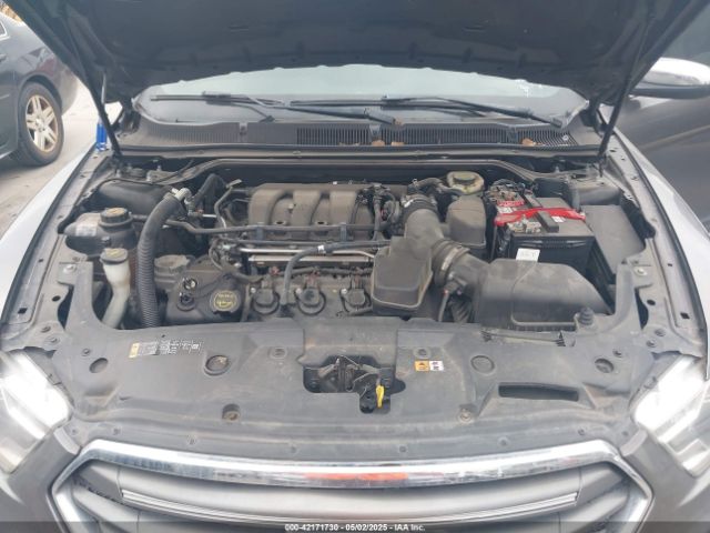 1FAHP2F88EG179528 Ford Taurus Limited