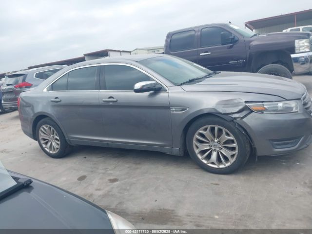 1FAHP2F88EG179528 Ford Taurus Limited