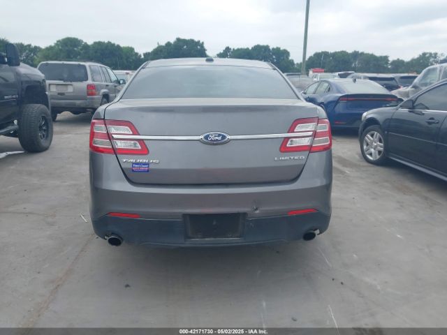 1FAHP2F88EG179528 Ford Taurus Limited